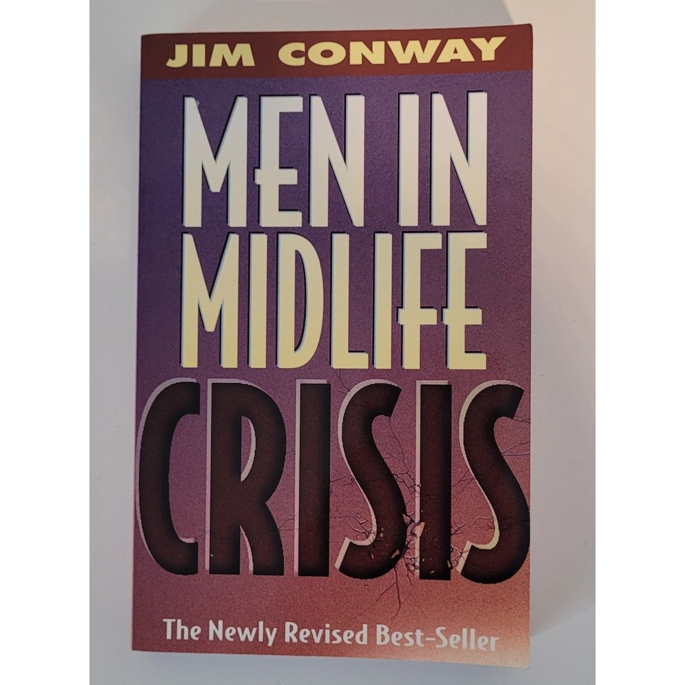 Men in Midlife Crisis - Paperback, by Conway Jim  Paperback